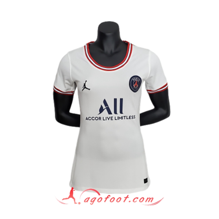 Maillot de Foot PSG Femme Fourth 2021/2022