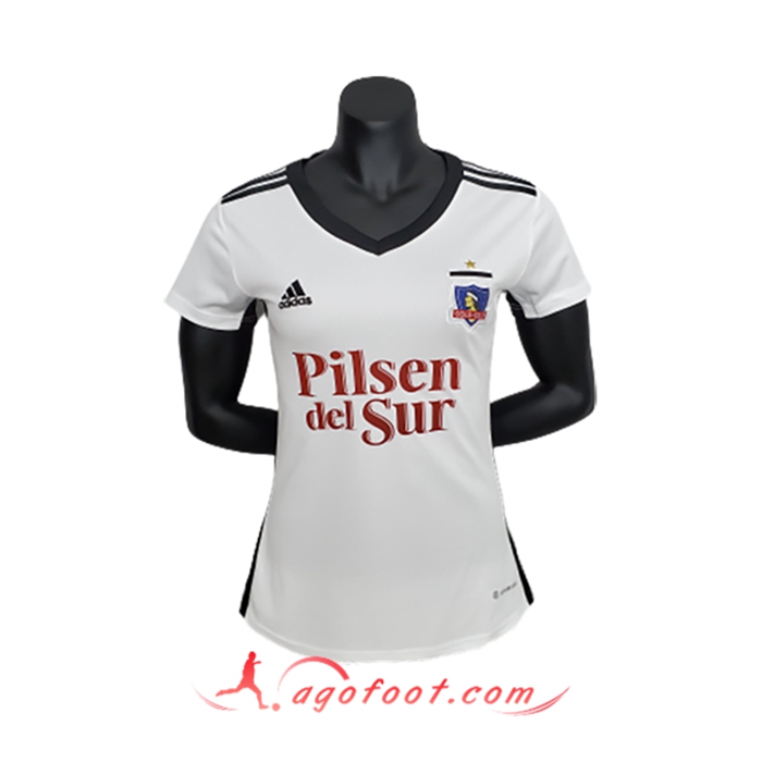 Maillot de Foot Colo-Colo Femme Domicile 2022/2023