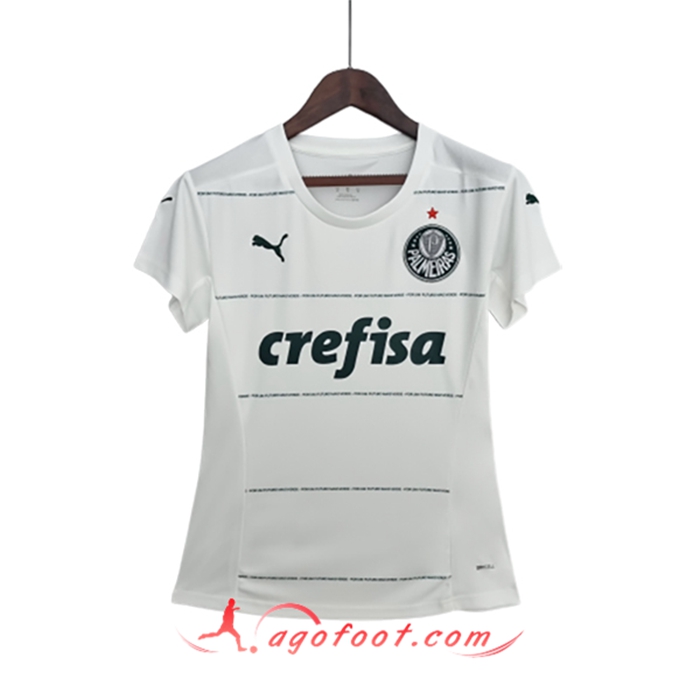 Maillot de Foot Palmeiras Femme Exterieur 2022/2023