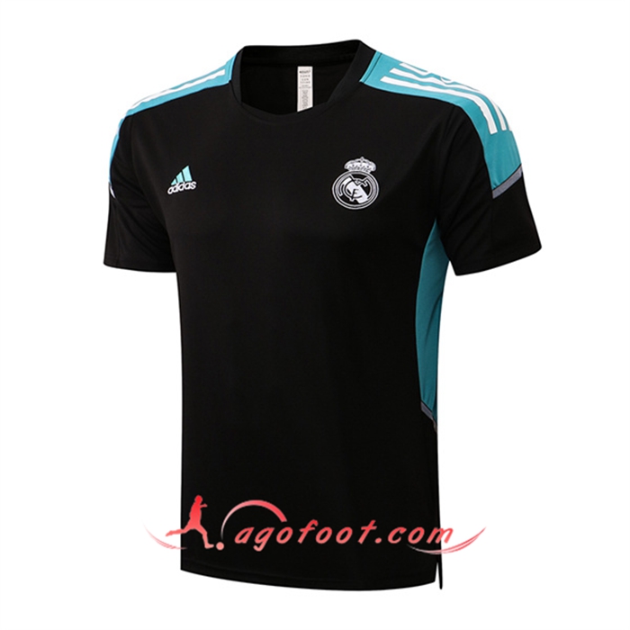 Training T-Shirts Real Madrid Noir 2022/2023