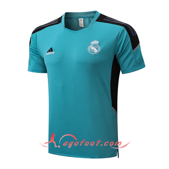 Training T-Shirts Real Madrid Bleu 2022/2023