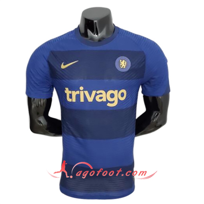 Training T-Shirts FC Chelsea Bleu 2022/2023