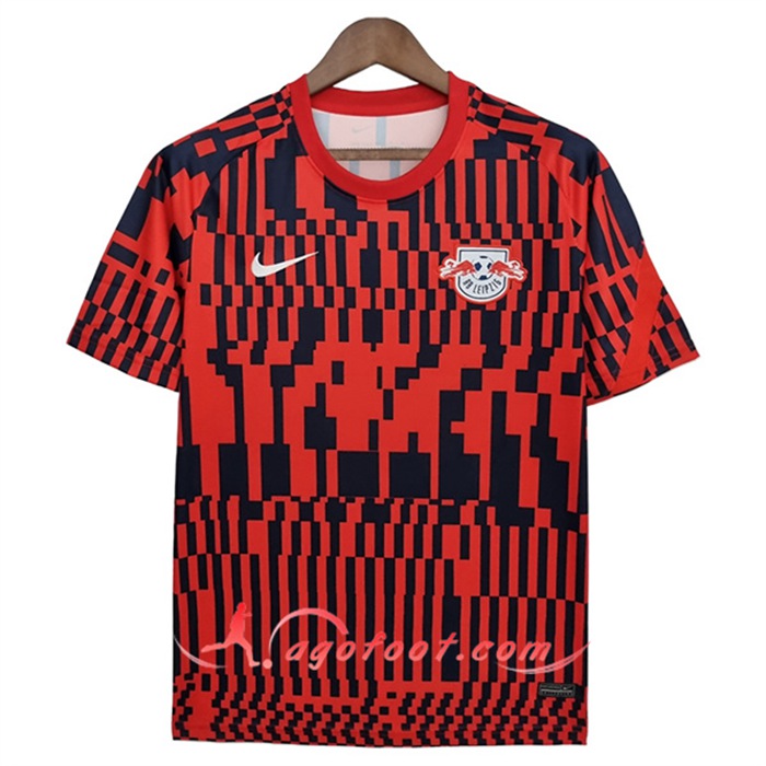 Training T-Shirts RB Leipzig Rouge 2022/2023