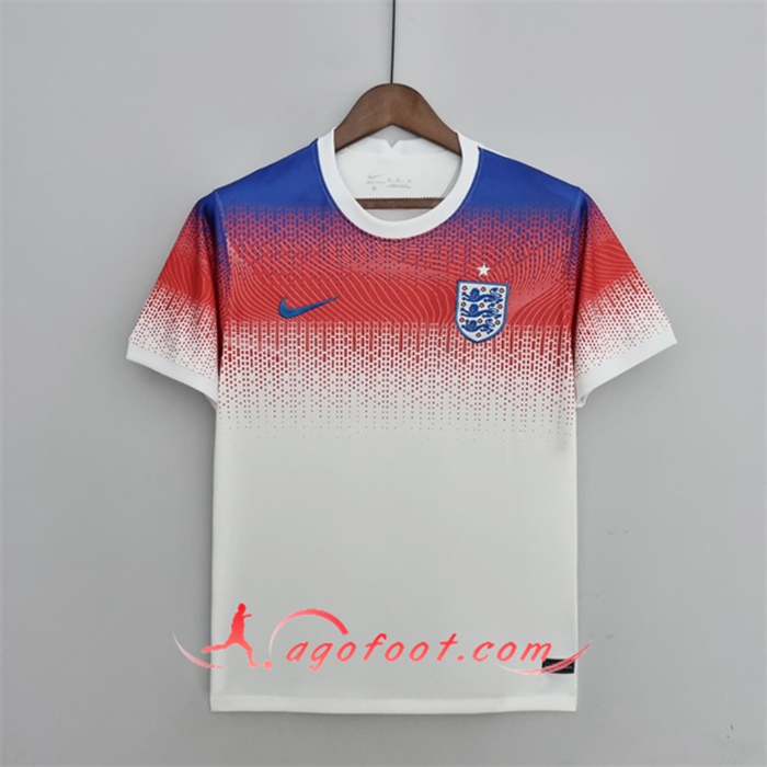 Maillot de Foot Angleterre Retro Training Suit 2018