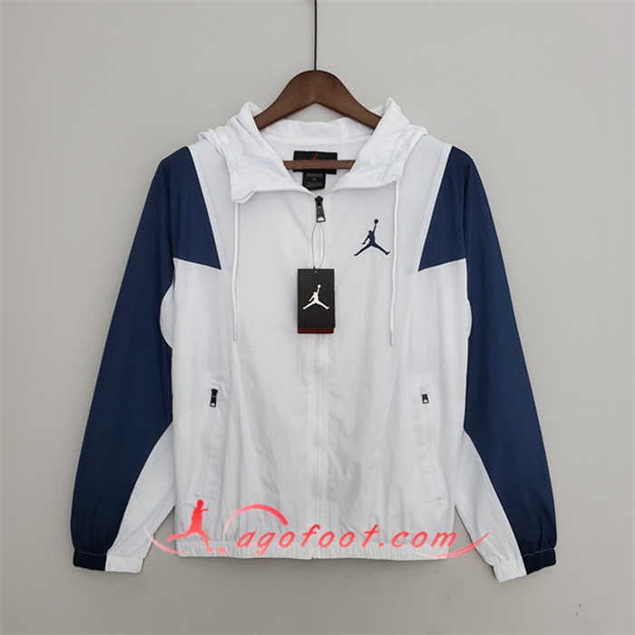 Coupe-Vent Jordan Blanc 2022/2023