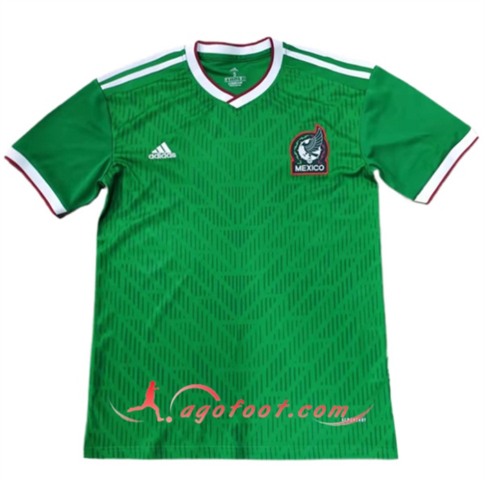 Maillot Equipe Foot Mexique Domicile 2022/2023