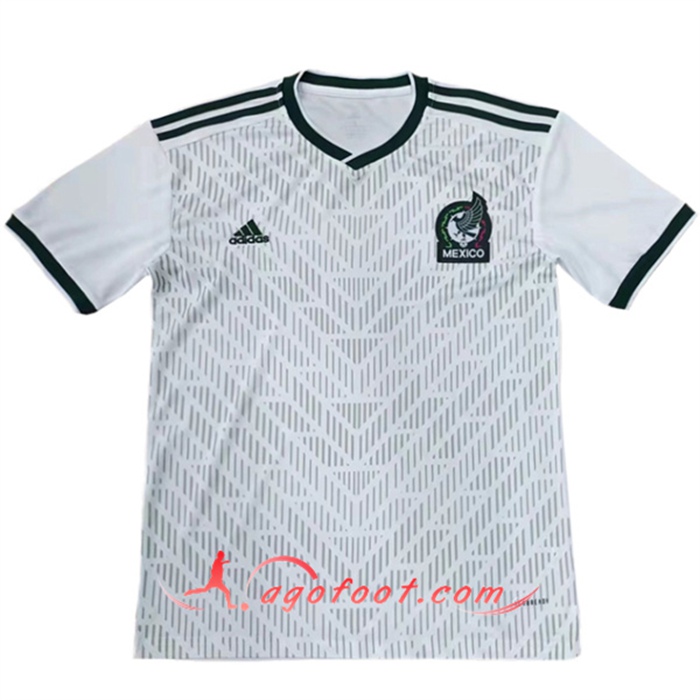 Maillot Equipe Foot Mexique Exterieur 2022/2023