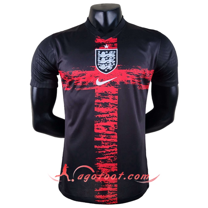 Maillot Equipe Foot Angleterre Concept Noir 2022/2023