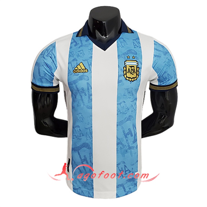 Maillot Equipe Foot Argentine Special Edition 2022/2023