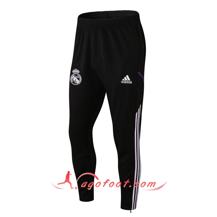 Pantalon Foot Real Madrid Noir 2022/2023