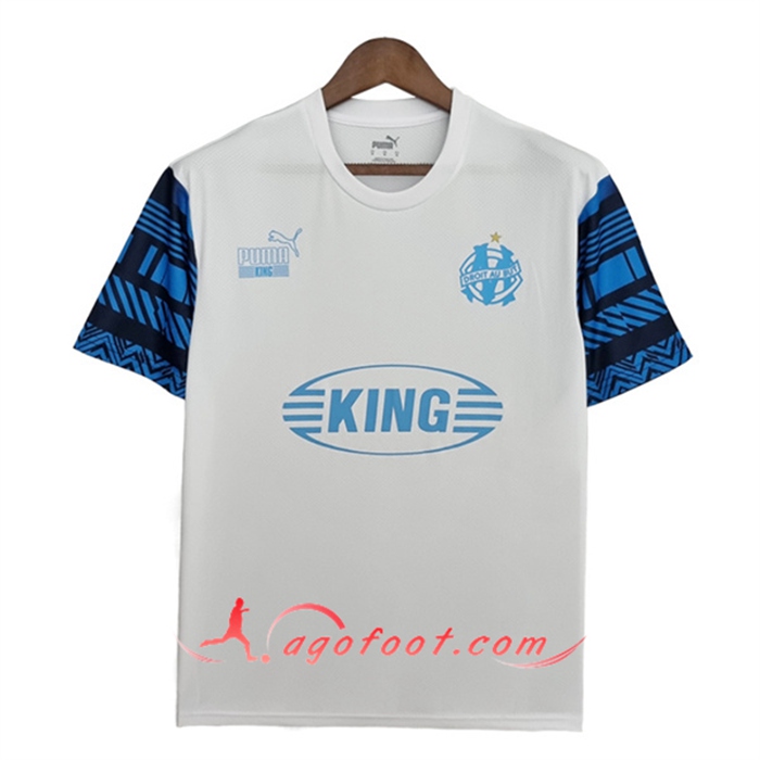 Maillot de Foot Marseille OM Heritage 2022/2023