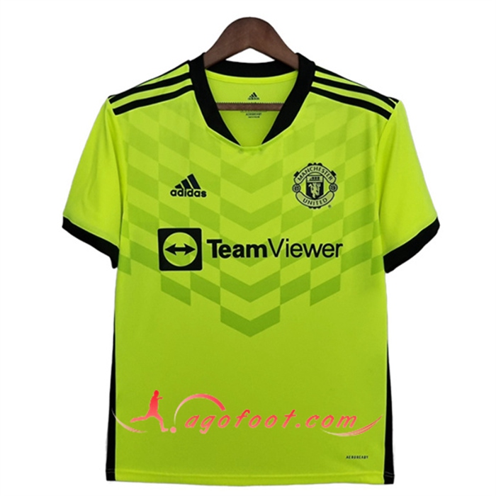 Maillot de Foot Manchester United Third Leaked Versio 2022/2023