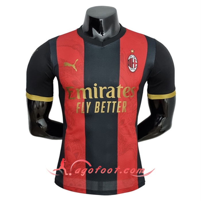 Maillot de Foot Milan AC Domicile Special Edition 2022/2023