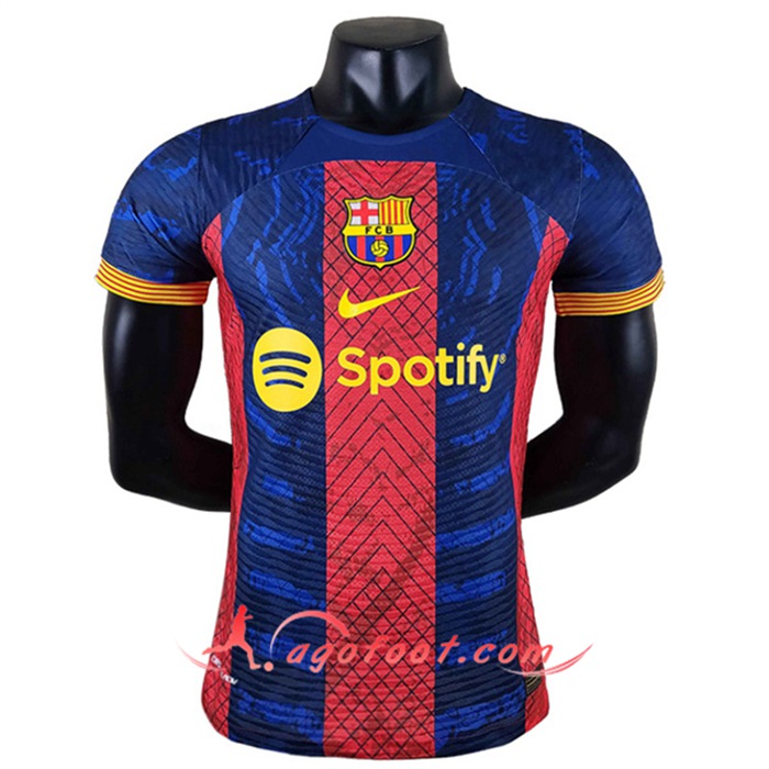 Maillot de Foot FC Barcelone Layer Version Domicile 2022/2023