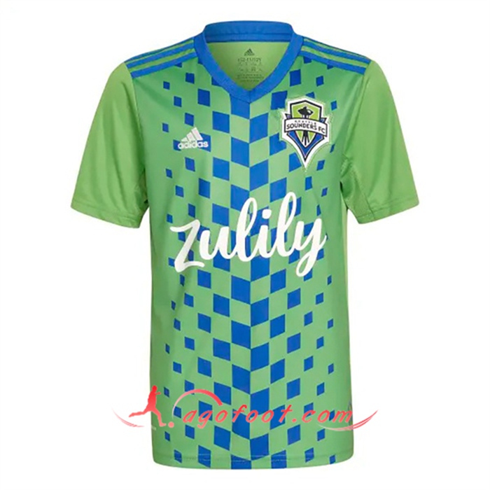 Maillot de Foot FC Seattle Sounders Domicile 2022/2023