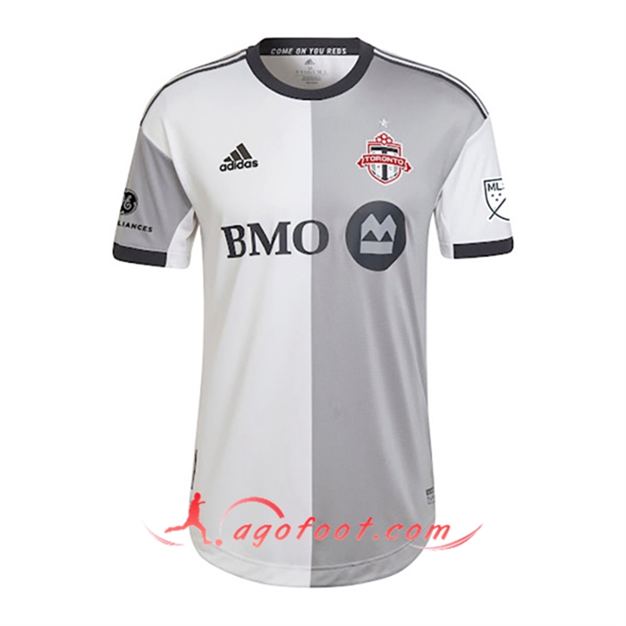Maillot de Foot FC Toronto Exterieur 2022/2023