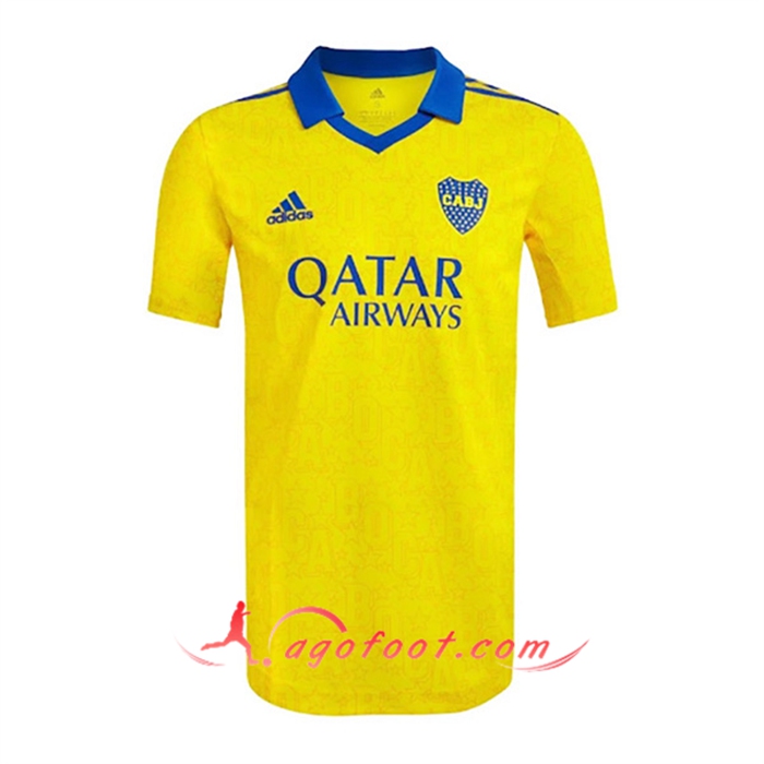 Maillot de Foot Boca Juniors Third 2022/2023