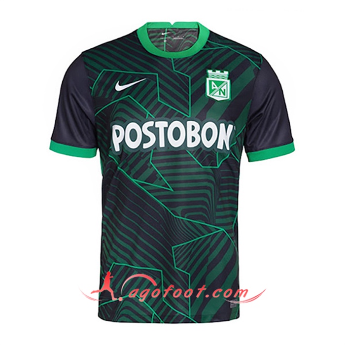 Maillot de Foot Atlético Nacional Domicile 2022/2023