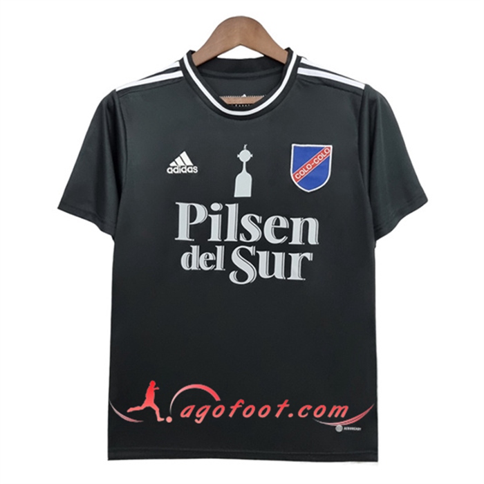 Maillot de Foot Colo-Colo Libertadores Cup Commemorative Edition