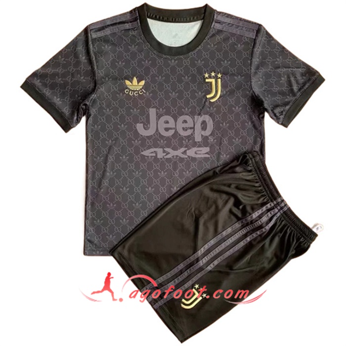 Maillot de Foot Juventus Enfant Concept Version 2022/2023