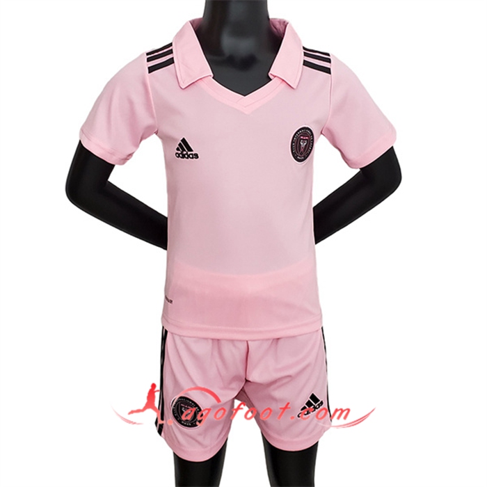 Maillot de Foot Inter Miami Enfant Domicile 2022/2023