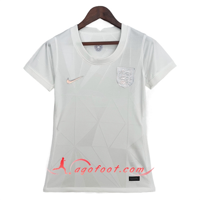 Maillot de Foot Angleterre Femme Domicile 2022/2023