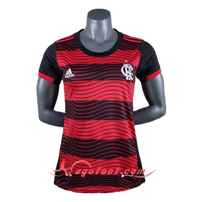 Maillot de Foot Flamengo Femme Domicile 2022/2023