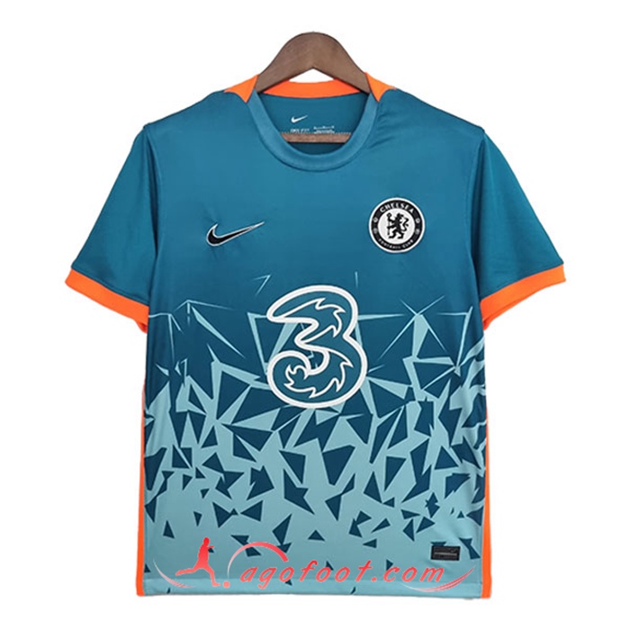 Training T-Shirts FC Chelsea Bleu Clair 2022/2023