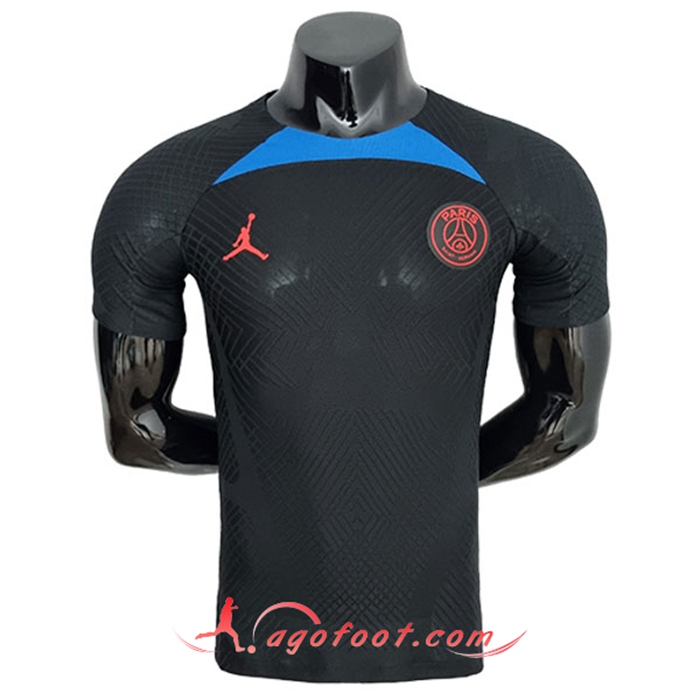 Training T-Shirts Jordan PSG Player Edtion Noir 2022/2023