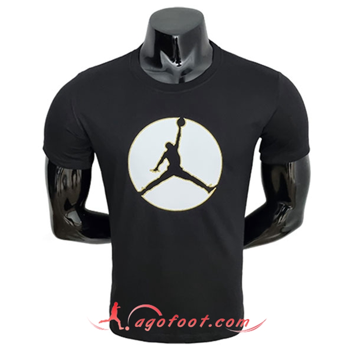 Training T-Shirts Jordan Noir 2022/2023