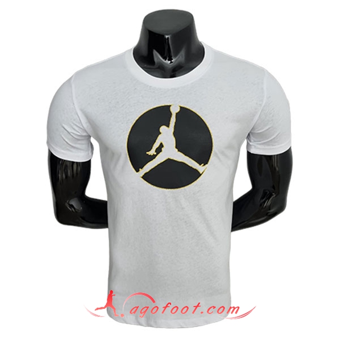 Training T-Shirts Jordan Blanc 2022/2023
