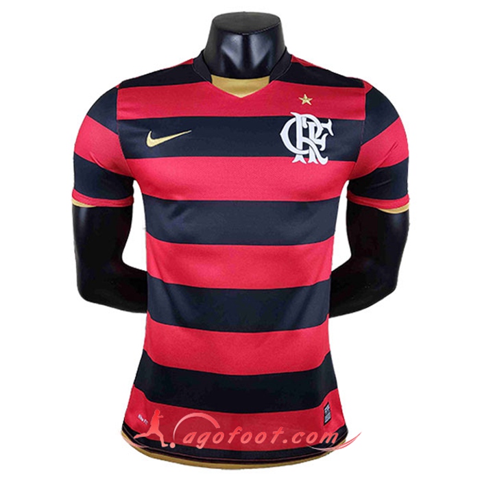 Maillot de Foot Flamengo Retro Domicile 2009