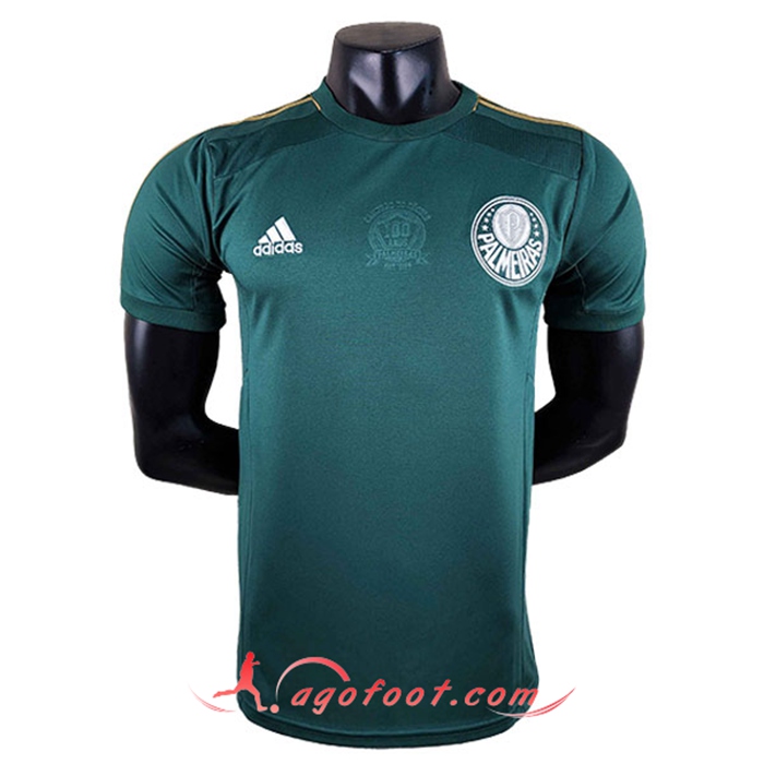 Maillot de Foot Palmeiras Retro Domicile 2014/2015