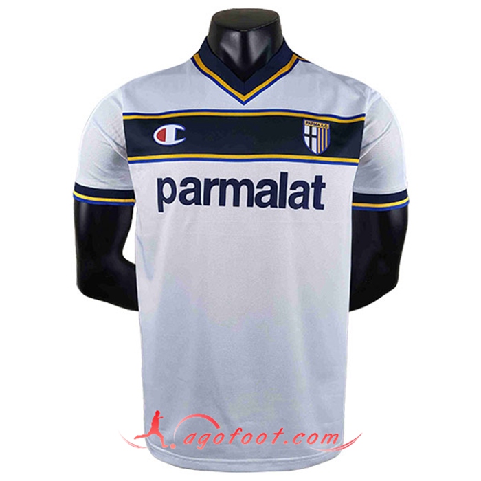 Maillot de Foot Parma Calcio Retro Domicile 2003