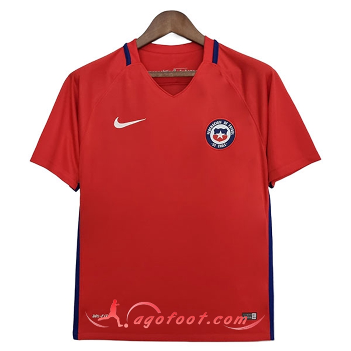 Maillot de Foot Chili Retro Domicile 2016/2017