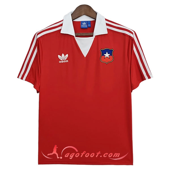 Maillot de Foot Chili Retro Domicile 1982