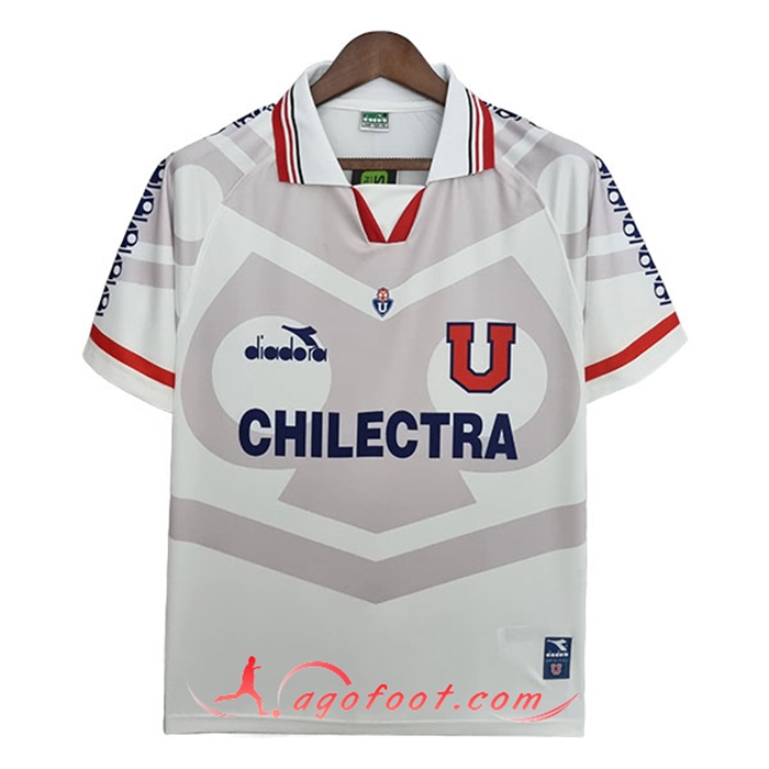 Maillot de Foot Universidad De Chile Retro Exterieur 1996