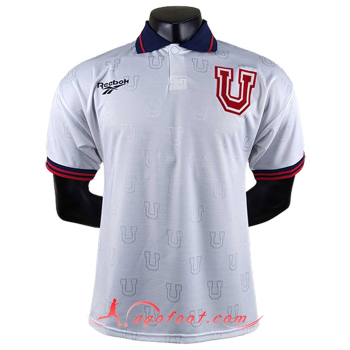 Maillot de Foot Universidad De Chile Retro Exterieur 1998