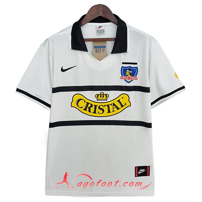 Maillot de Foot Colo-Colo Retro Domicile 1996/1997