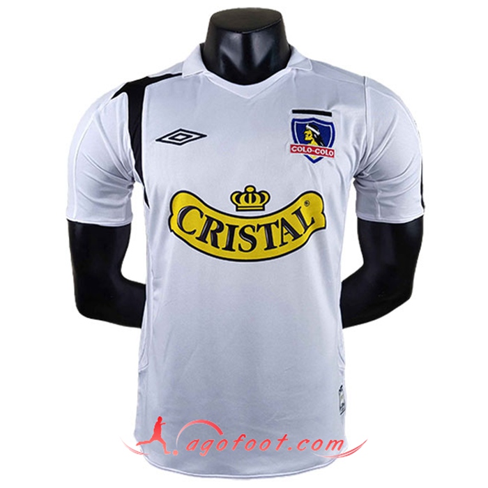 Maillot de Foot Colo-Colo Retro Domicile 2006