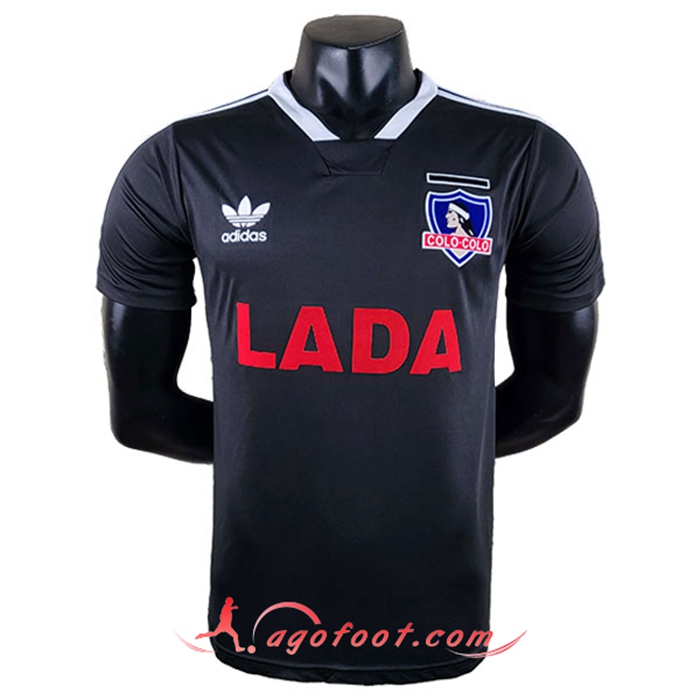 Maillot de Foot Colo-Colo Retro Exterieur 1991