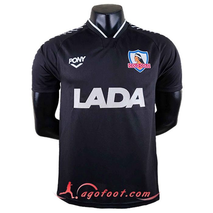 Maillot de Foot Colo-Colo Retro Exterieur 1992