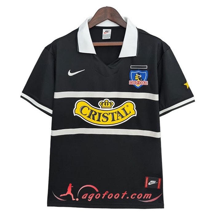 Maillot de Foot Colo-Colo Retro Exterieur 1996/1997