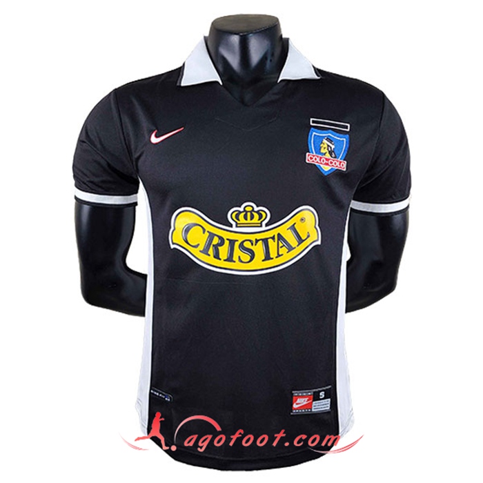 Maillot de Foot Colo-Colo Retro Exterieur 1998
