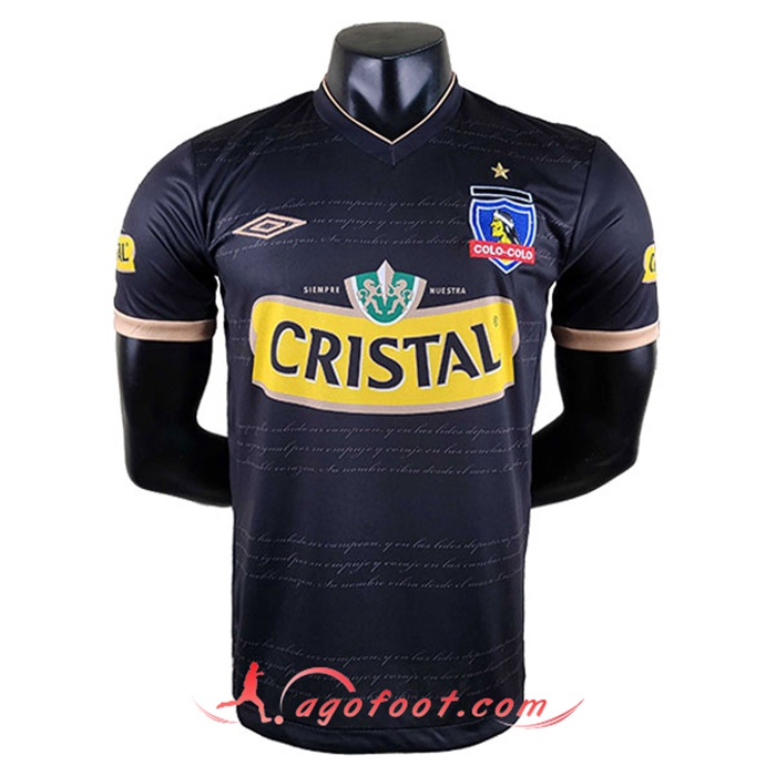 Maillot de Foot Colo-Colo Retro Exterieur 2011