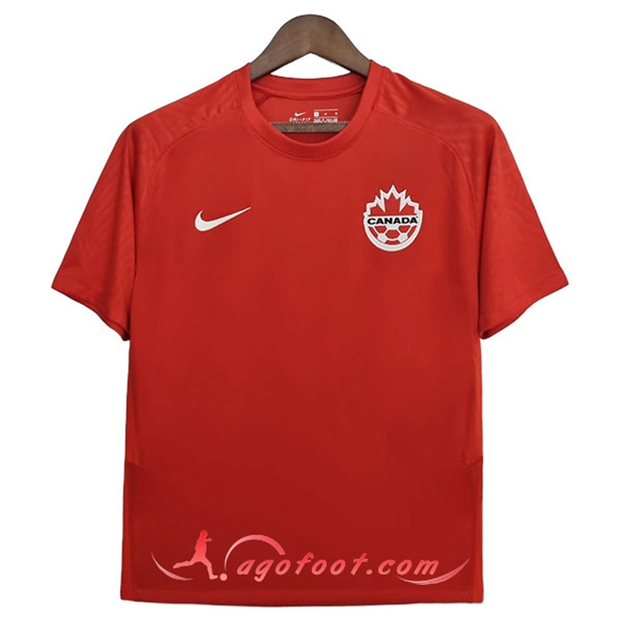 Maillot Equipe Foot Canada Domicile 2022/2023