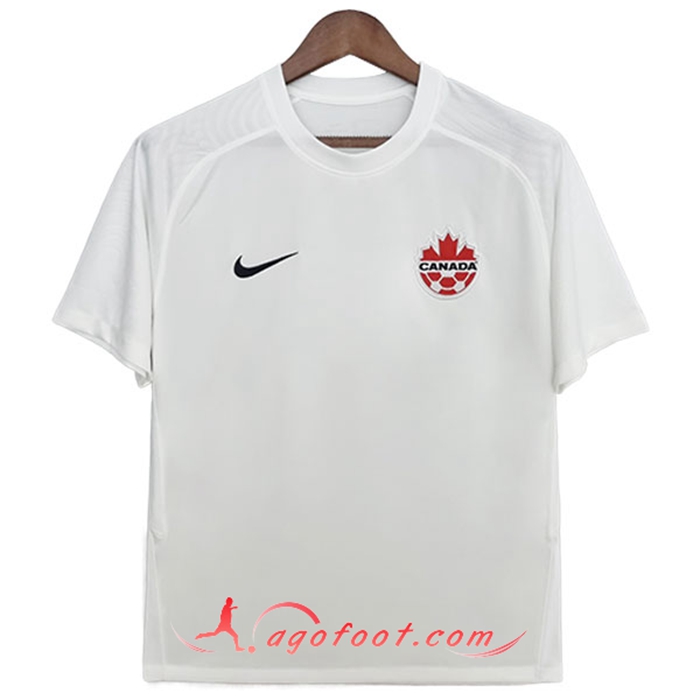 Maillot Equipe Foot Canada Exterieur 2022/2023