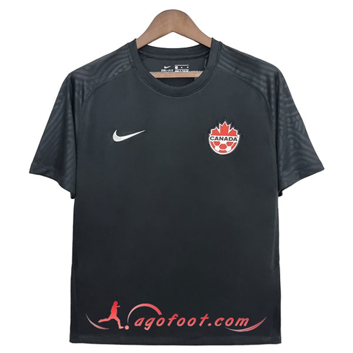 Maillot Equipe Foot Canada Third 2022/2023