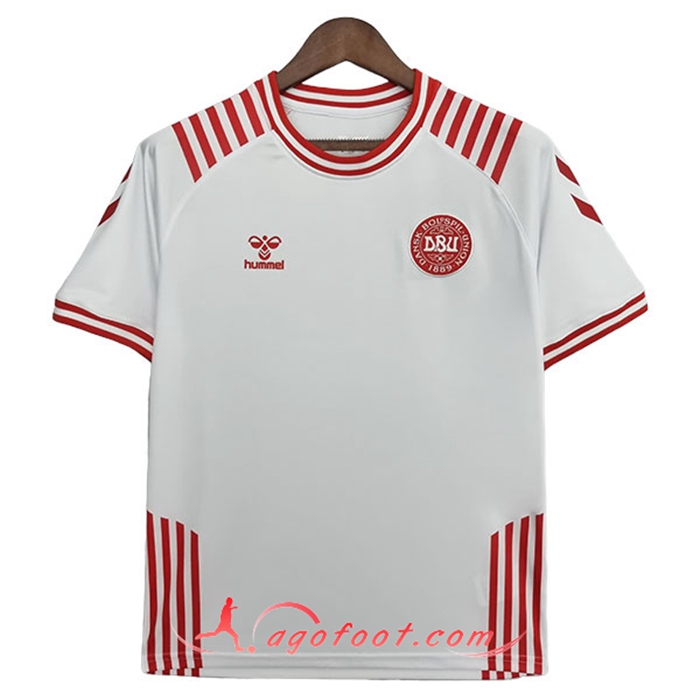 Maillot Equipe Foot Danemark Hummel x BLS Hafnia Limited Edition