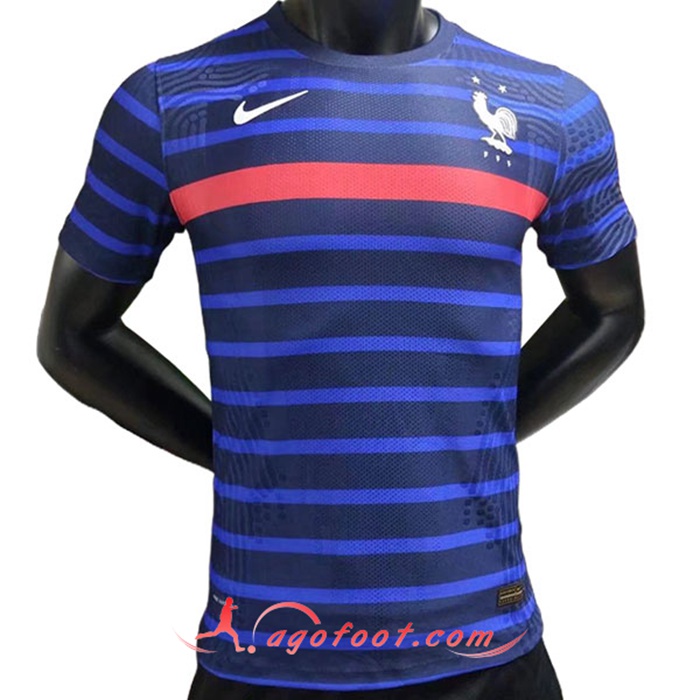 Maillot Equipe Foot France Domicile 2022/2023